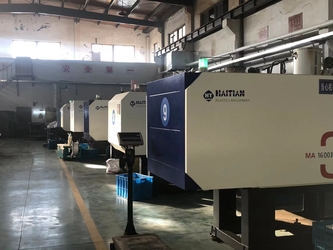 중국 Yuyao Haisheng Plastic And Metal Products Co., Ltd.