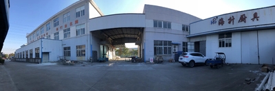 중국 Yuyao Haisheng Plastic And Metal Products Co., Ltd.