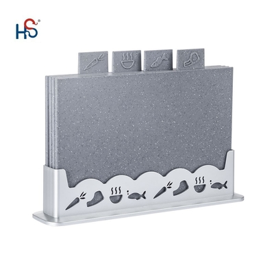 우리의 일반 4 컬러 절단판 세트 크기 30x20CM로 부엌을 변형