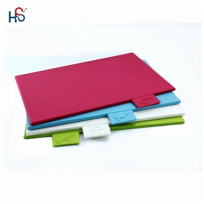 주방 장식품 ISO9001 인증으로 PP 재료로 만든 컷보드