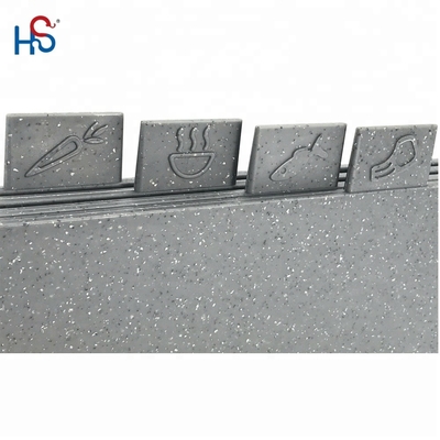 30x20x0.7mm 항균 절단판과 부엌 도구의 채소 절단기