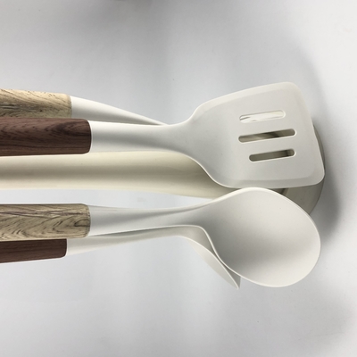2pcs 세트 터너/수프 컵 주방용품 열 저항 나일론 도구 요리