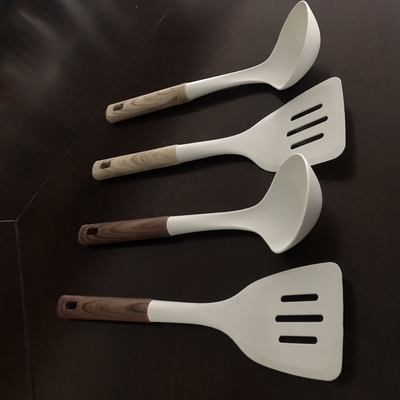 2pcs 세트 터너/수프 컵 주방용품 열 저항 나일론 도구 요리