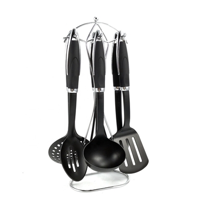 Nonstick 요리용품 집합 ABS 손잡이 및 ODM 또는 OEM 허용 된 가정용 부엌 요리 도구