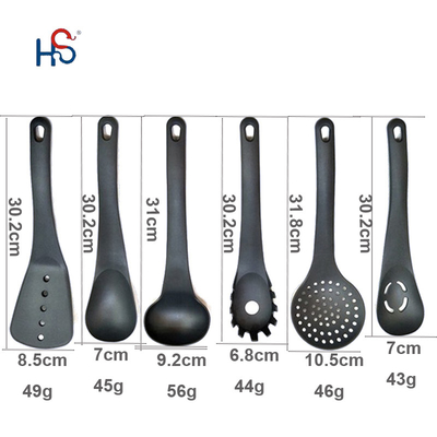 저렴한 6PCS 주방 기기 세트 지속가능하고 다재다능한 요리