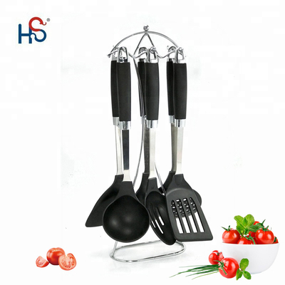 7PCS 가정용 주방용품 세트 ODM 또는 OEM 필수 요리 액세서리 샘플