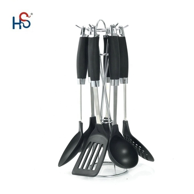 7PCS 가정용 주방용품 세트 ODM 또는 OEM 필수 요리 액세서리 샘플