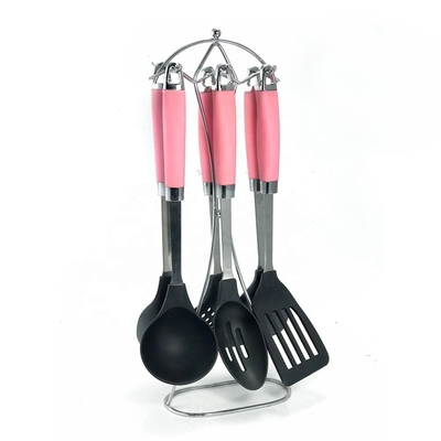 7PCS 가정용 주방용품 세트 ODM 또는 OEM 필수 요리 액세서리 샘플