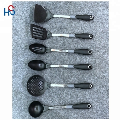식기 세트 7개용 식기 세트 비파가 없는 나일론 용기